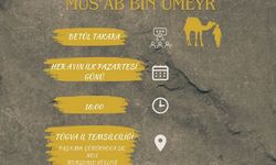 TÜGVA’dan Gençlere İlham Veren Program: “Bir Ümmetin Dirilişi”