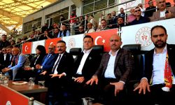 Vali Aksoy'dan Eskişehirspor'a tam destek