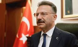 Vali Hüseyin Aksoy’dan Vefa Dolu Veda Mesajı