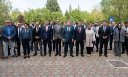 Vali Hüseyin Aksoy, “Türk Mutfağı Haftası” Açılış Programına Katıldı