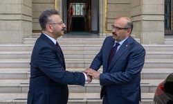 Balıkesir Valisi İsmail Ustaoğlu’ndan Eskişehir Valiliği’ne Ziyaret