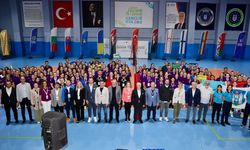 Kardeş Şehirler Voleybol Turnuvası başladı