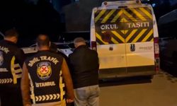 Sanal trafik devriyelerinden servis sürücülerine ceza