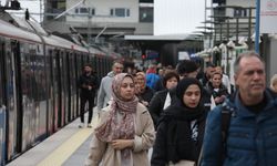 Emek Ve Dayanışma Günü’nde Kent İçi Raylı Sistem Hatları Ücretsiz
