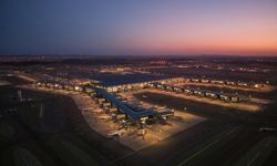 Tüm zamanların transit uçuş rekoru kırıldı
