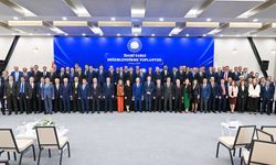 Adalet Bakanı Tunç, İdari Yargı Değerlendirme Toplantısı’na Katıldı