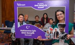 İlk Ulusal SMA Gençlik Kampı gerçekleşti