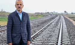 Güneydoğu’nun kalkınma hamlesine demiryolu desteği