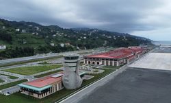 Rize - Artvin havalimanı zorlu havalara karşı artık daha güçlü