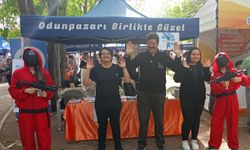 Genç Düşünce Enstitüsü 3D Gençlik Festivali’nde: