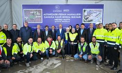 Ulaştırma Bakanlığından İstanbul’un raylı sistem ağına takviye