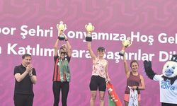 Eskişehirli Sporcudan Uluslararası Başarı