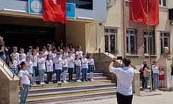 Anadolu Üniversitesi ve Mithat Paşa İlkokulu’ndan Anlamlı 19 Mayıs Kutlaması
