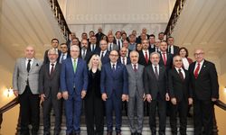 Üniversite Hastaneleri Birliği Genel Kurul Toplantısı gerçekleşti
