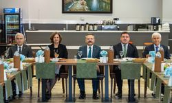 Vali Aksoy, “Eskişehir'in Yöresel Kahvaltılık Lezzetlerinin Tanıtımı” Etkinliğindeydi