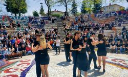 Seramik Park'ta Anlamli Anneler Günü etkinliği