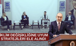 ‘Yeşil dönüşümün öncüsü olacağız’