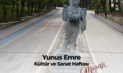 Vali Hüseyin Aksoy'dan Yunus Emre'yi Anma Mesajı ve Etkinlik Daveti