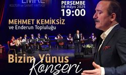 “Bizim Yûnus” Konseriyle Yunus’un Gönül Dili Yankılanacak