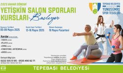 Tepebaşı'nda yetişkin kursları başlıyor