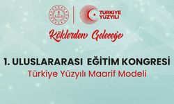 "I.Uluslararası Eğitim Kongresi" programı yayımlandı