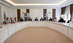 AKÜ'de MERSEM 2025’in İkinci Yürütme Kurulu Toplantısı Gerçekleştirildi