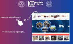 “Genç AR-GE” İnternet Sitesi Erişime Açıldı