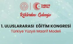 "I. Uluslararası Eğitim Kongresi" Programı Yayımlandı
