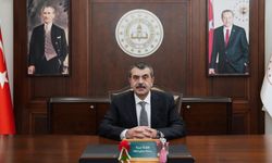 Bakan Tekin, şehit öğretmen Şenay Aybüke Yalçın'ı andı