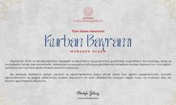 İl Millî Eğitim Müdürü Yılmaz'dan Kurban Bayramı Mesajı