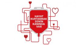 Kan bağışı hayati önem taşıyor
