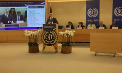 Bakan Işıkhan, ILO'nun 113. Uluslararası Çalışma Konferansı'nda Genel Kurul’a Hitap Etti