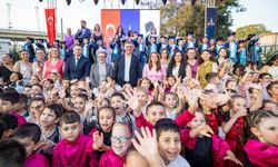 Başkan Tugay’dan Yuvamız İzmir müjdesi