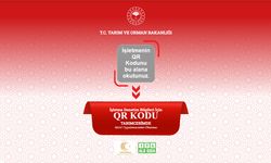 Gıda işletmelerine karekod uygulaması