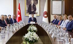 HSK'de görev dağılımı belli oldu