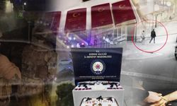 Organize suç örgütüne yönelik operasyonlarda 9 şüpheli yakalandı