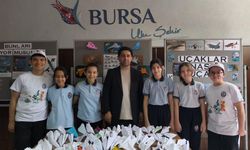BAÜN’den Gençlere Bilimsel Kanatlar: “Uçaklar Nasıl Uçar?” Söyleşisi