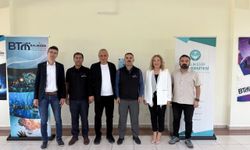 Bor’un Geleceği İçin Güçlü Adım: Eti Maden’den BAÜN Teknoloji Transfer Ofisi’ne Ziyaret