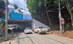 Alikahya Stadyum Tramvay Hattı’nda 1. Etap sona doğru
