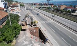 Yeni durak cebiyle Kirazlıyalı’da trafik nefes alacak