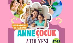 KO-MEK’te “Anne-Çocuk Atölyesi” başlıyor