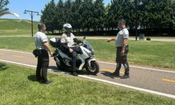 Büyükşehir'den motosikletlilere sıkı denetim