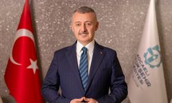 Başkan Büyükakın: Baba duası, sarsılmaz bir dağın yürekteki yankısıdır