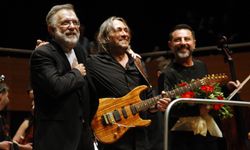 Ege'de Senfonik Anadolu Rock rüzgarı esecek
