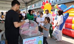 Oyun, atölye ve neşe bir arada
