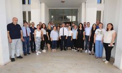 Mersin Üniversitesi'nde Uygulama ve Araştırma Merkezlerine Yönelik Stratejik Planlama Çalıştayı Gerçekleştirildi