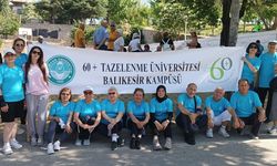 Balıkesir Tazelenme Üniversitesi, 5. Tazelenme Olimpiyatları’nda Göz Doldurdu