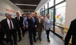 Engelsiz Yaşam Merkezi Türkiye'ye örnek olacak