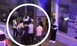 18 yaşındaki gencin öldürülme anı kamerada
