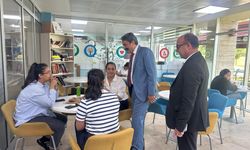 Gençlik ve Spor İl Müdürü Kalın’dan Bayram Ziyareti